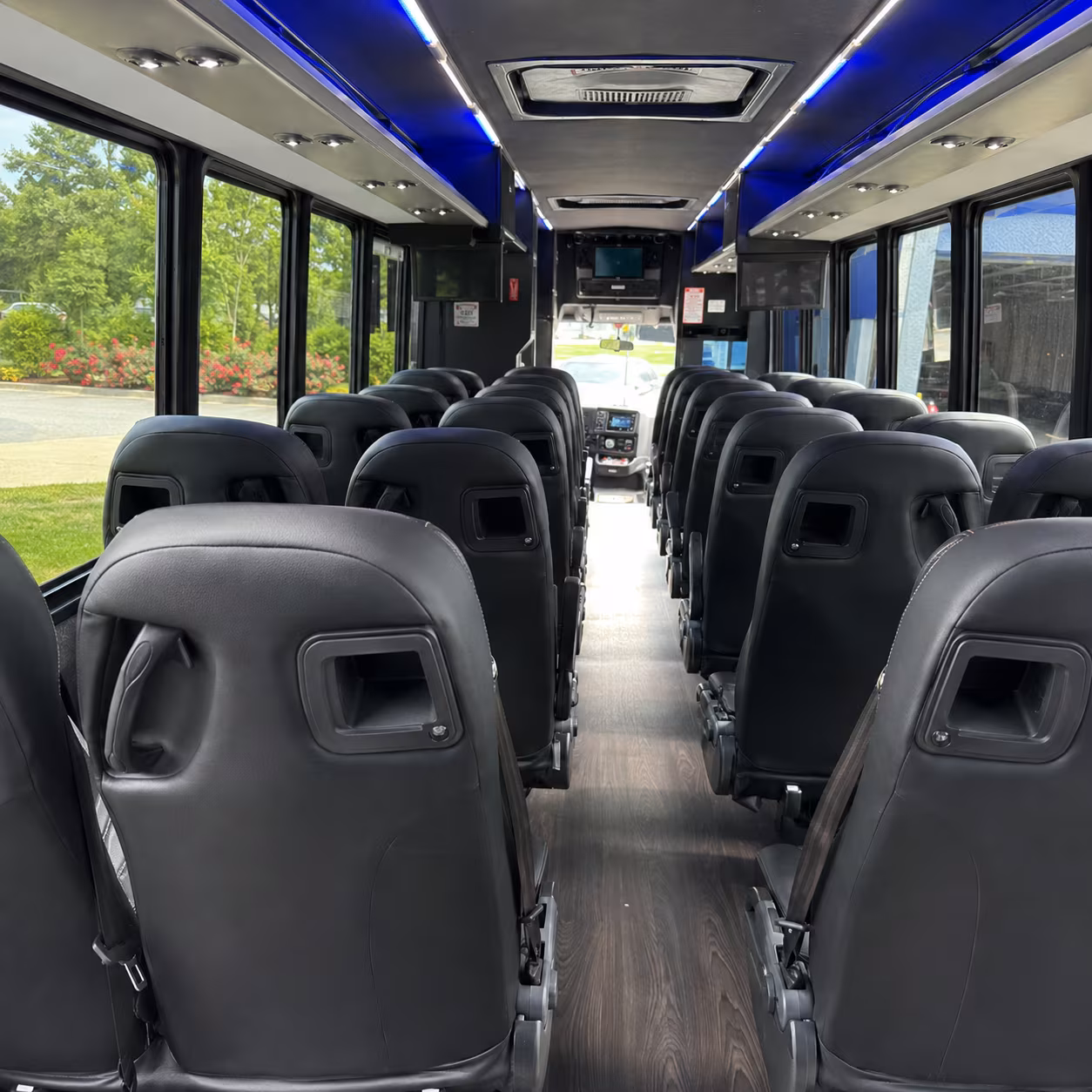 akron airport shuttle transfers made simple