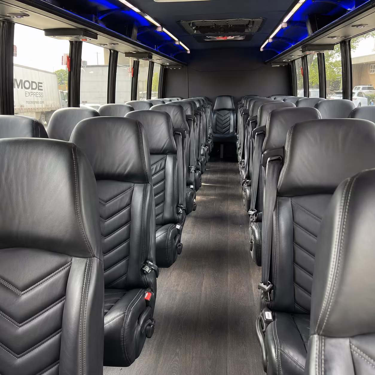 akron book your akron long distance charter bus rental