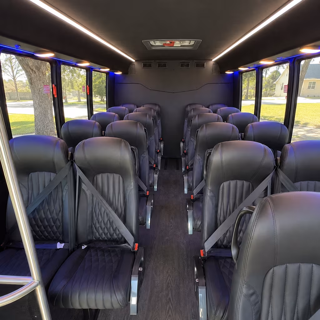 akron charter a bus for your akron church group