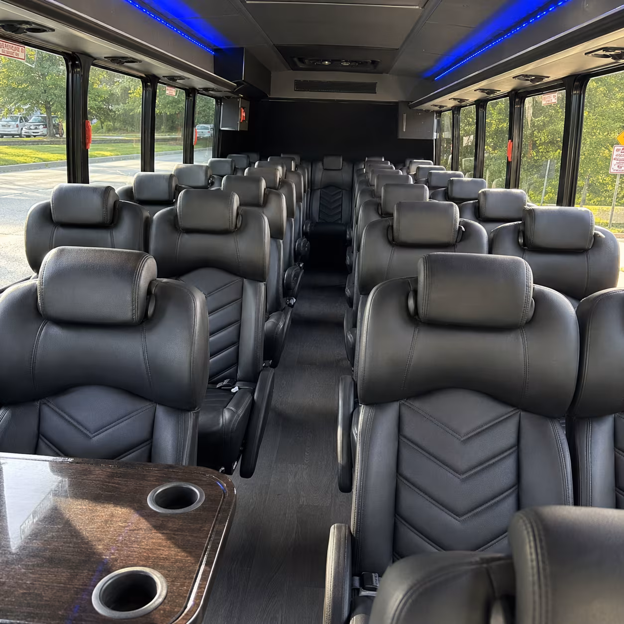 akron keep your akron winery tour on schedule with a charter bus rental