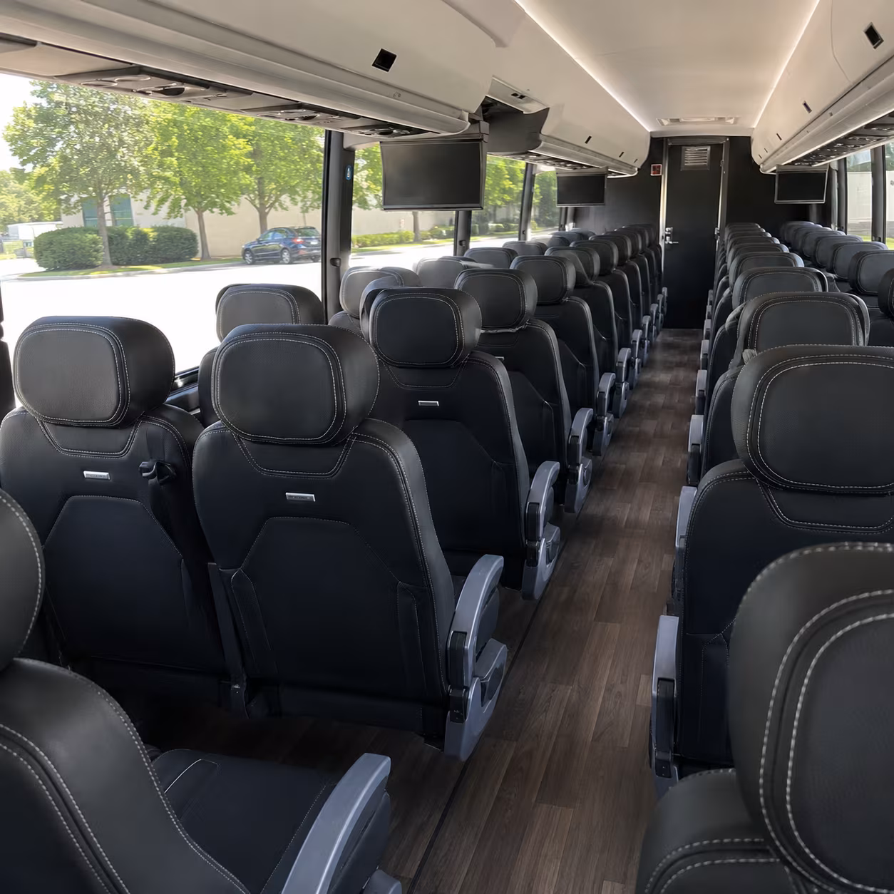 akron school field trip charter bus rentals for your class