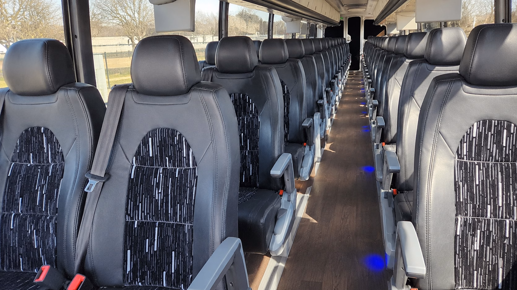 cedar point and lake erie day trips from elyria are easy with a bus