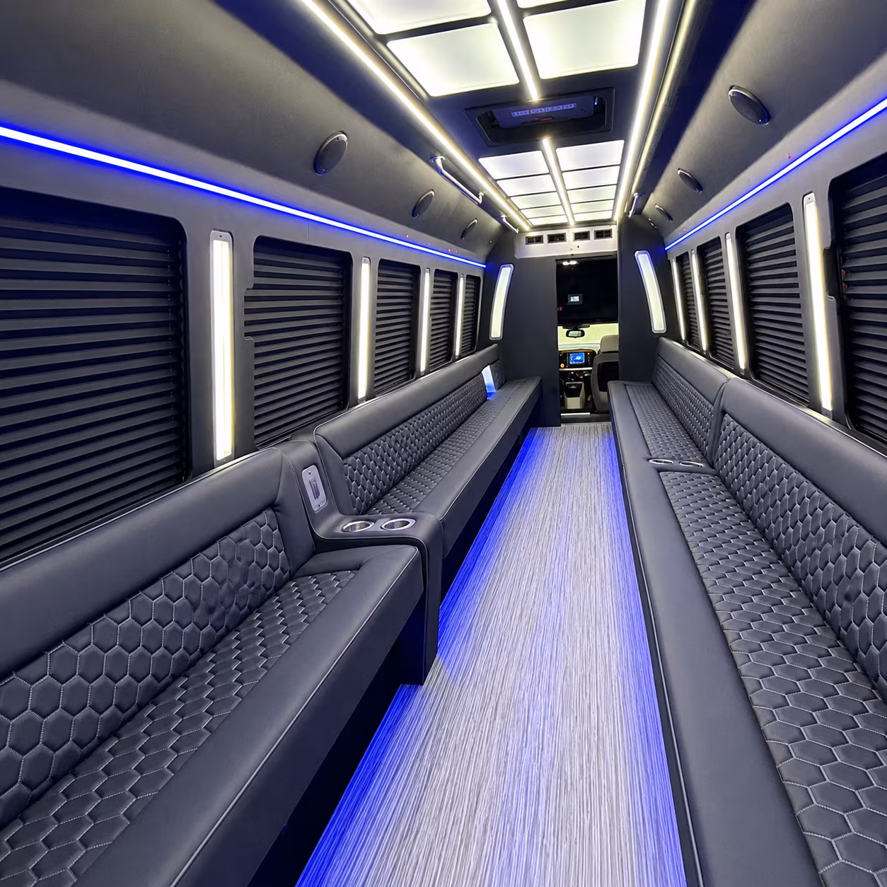 check out the party bus options available for elyria prom night