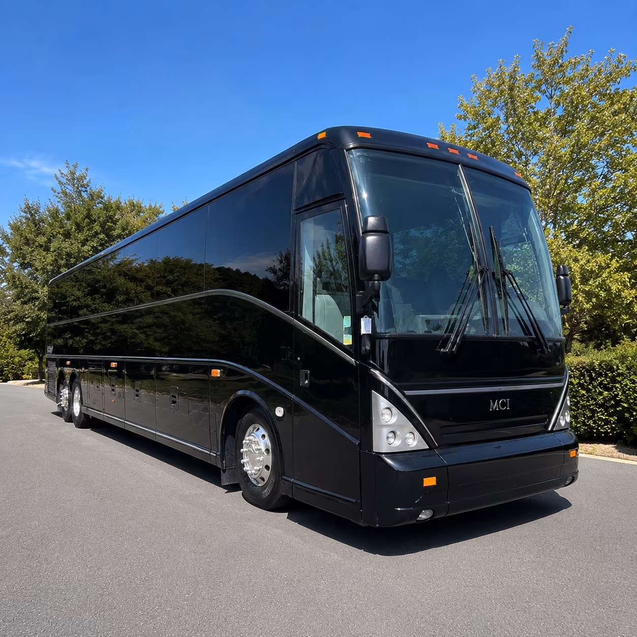 cleveland charter bus rentals for museums and educational attractions