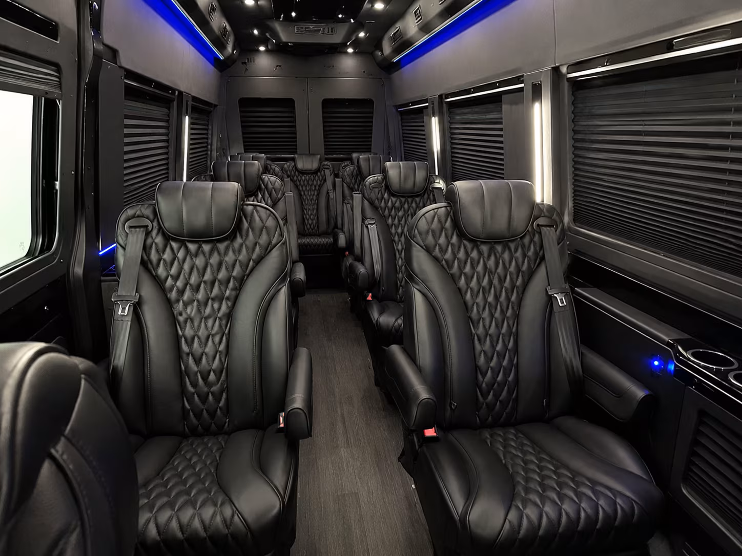 cleveland discreet government and military shuttles in cleveland