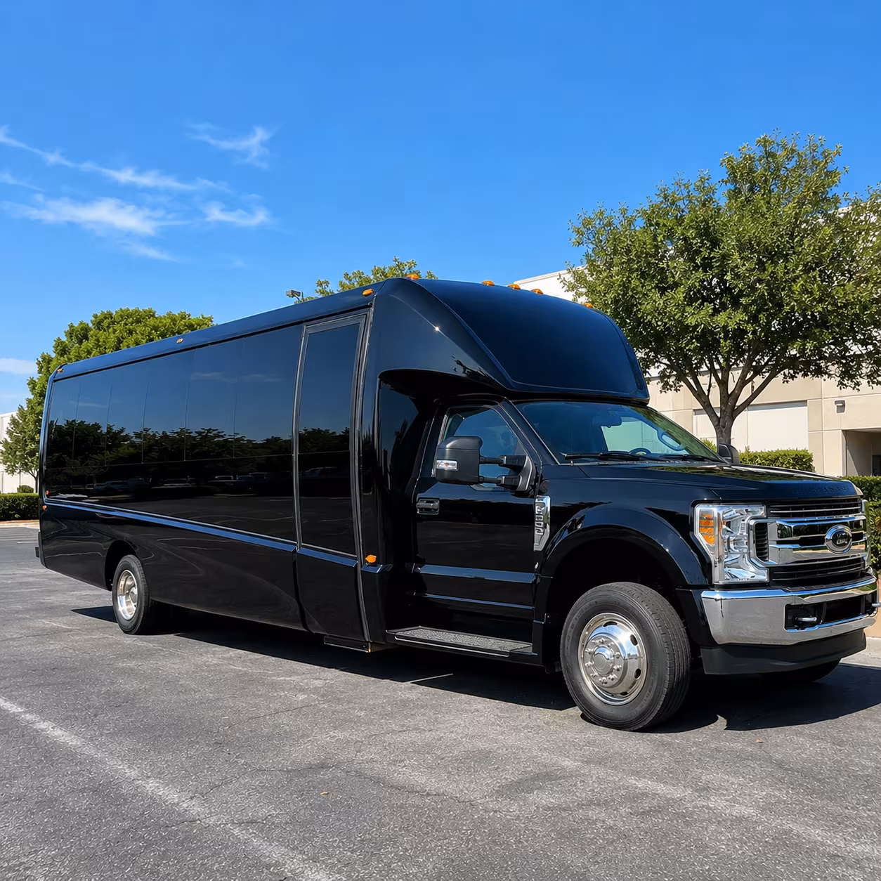 cleveland efficient and timely transportation for cleveland winery tours