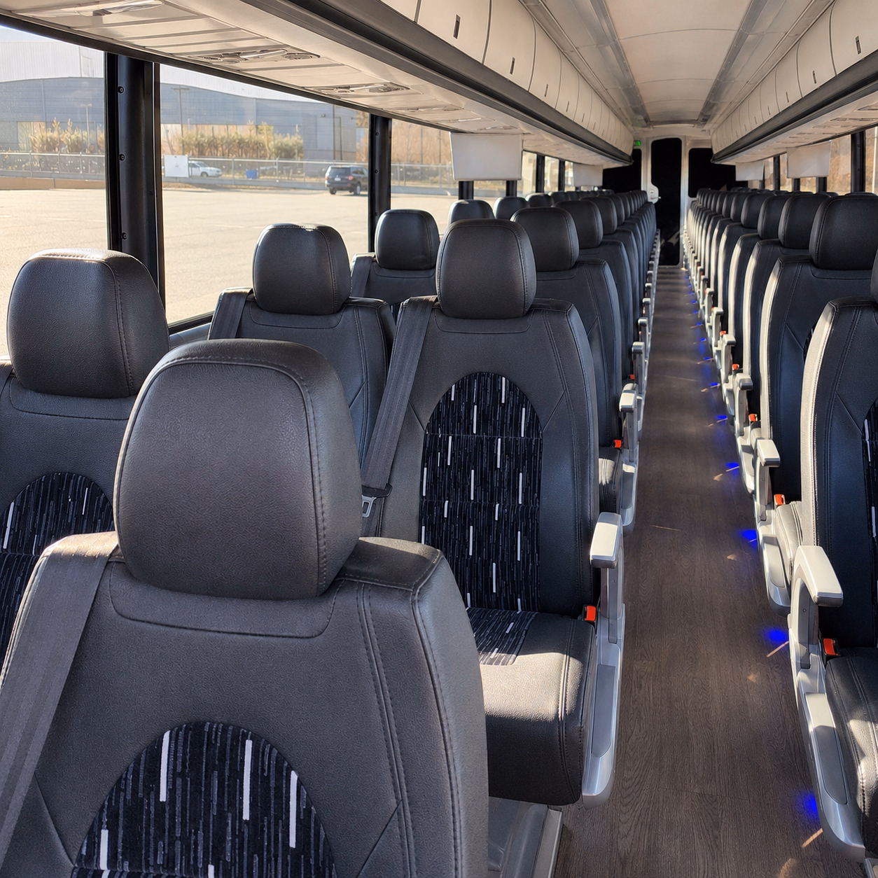 cleveland efficient and timely transportation for your private event