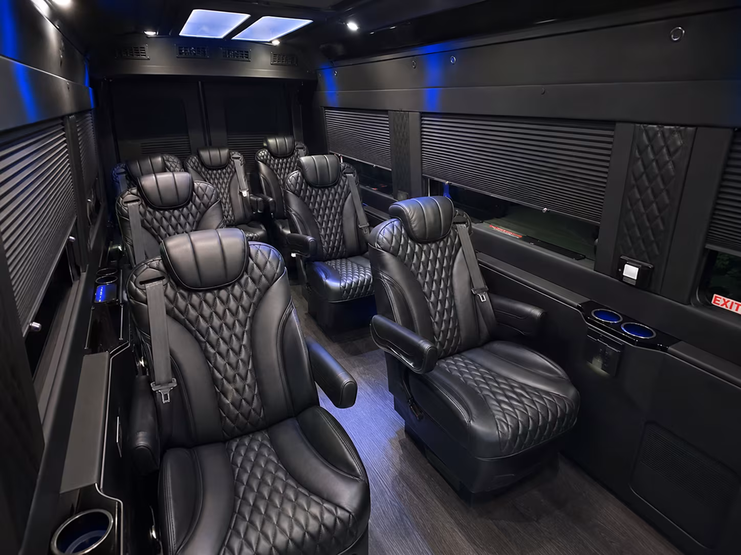 cleveland employee shuttle services in cleveland