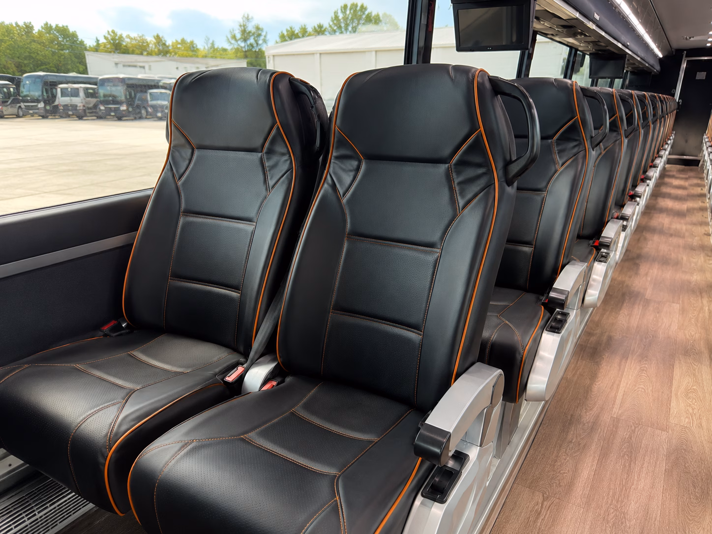 cleveland heights attend cleveland heights festivals with a charter bus rental
