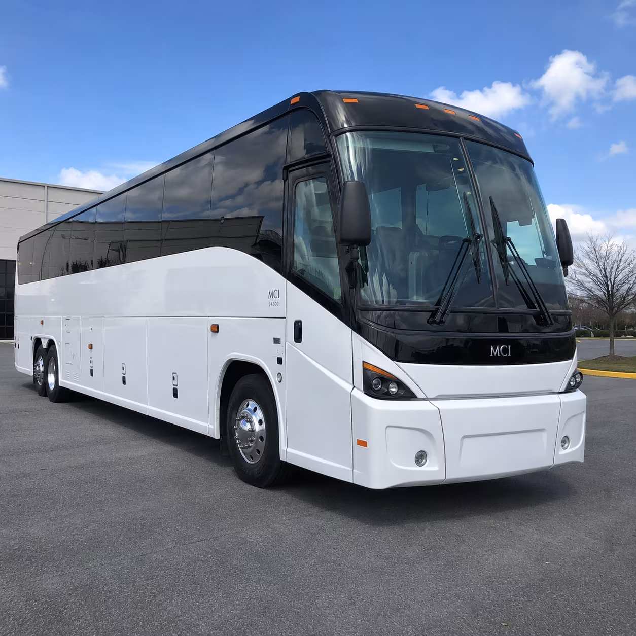cleveland heights bus rentals
