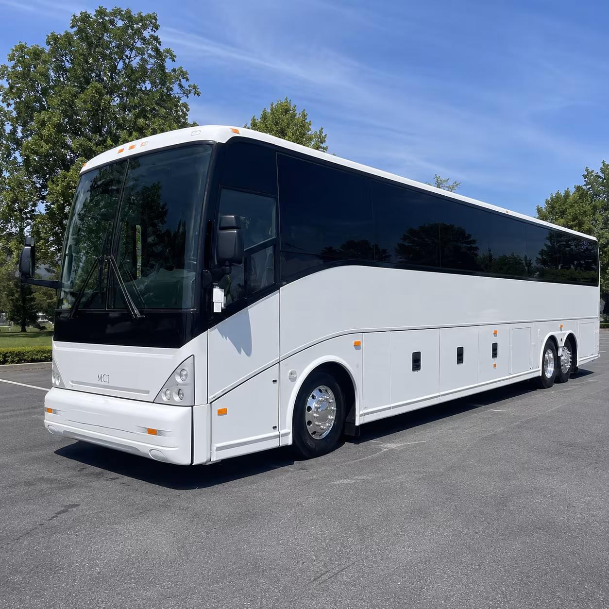 cleveland heights charter bus