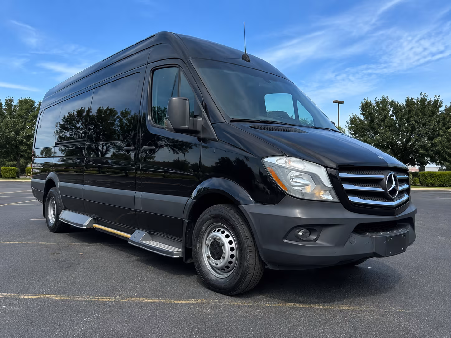cleveland heights prom bus rentals in cleveland heights