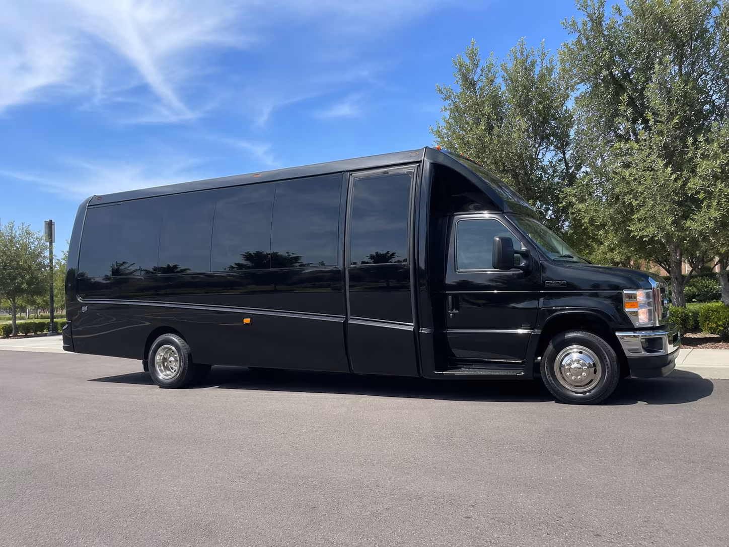 cleveland religious group transportation in cleveland