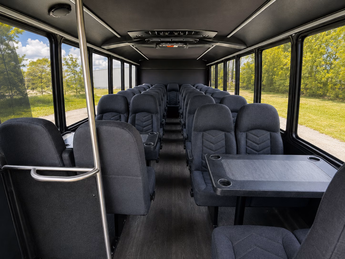 compare minibuses and charter buses from a network serving all of lorain county