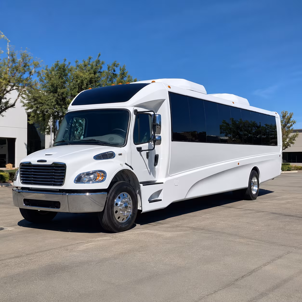 coordinating employee shuttles across multiple elyria worksites is easy with elyriacharterbuscompany com