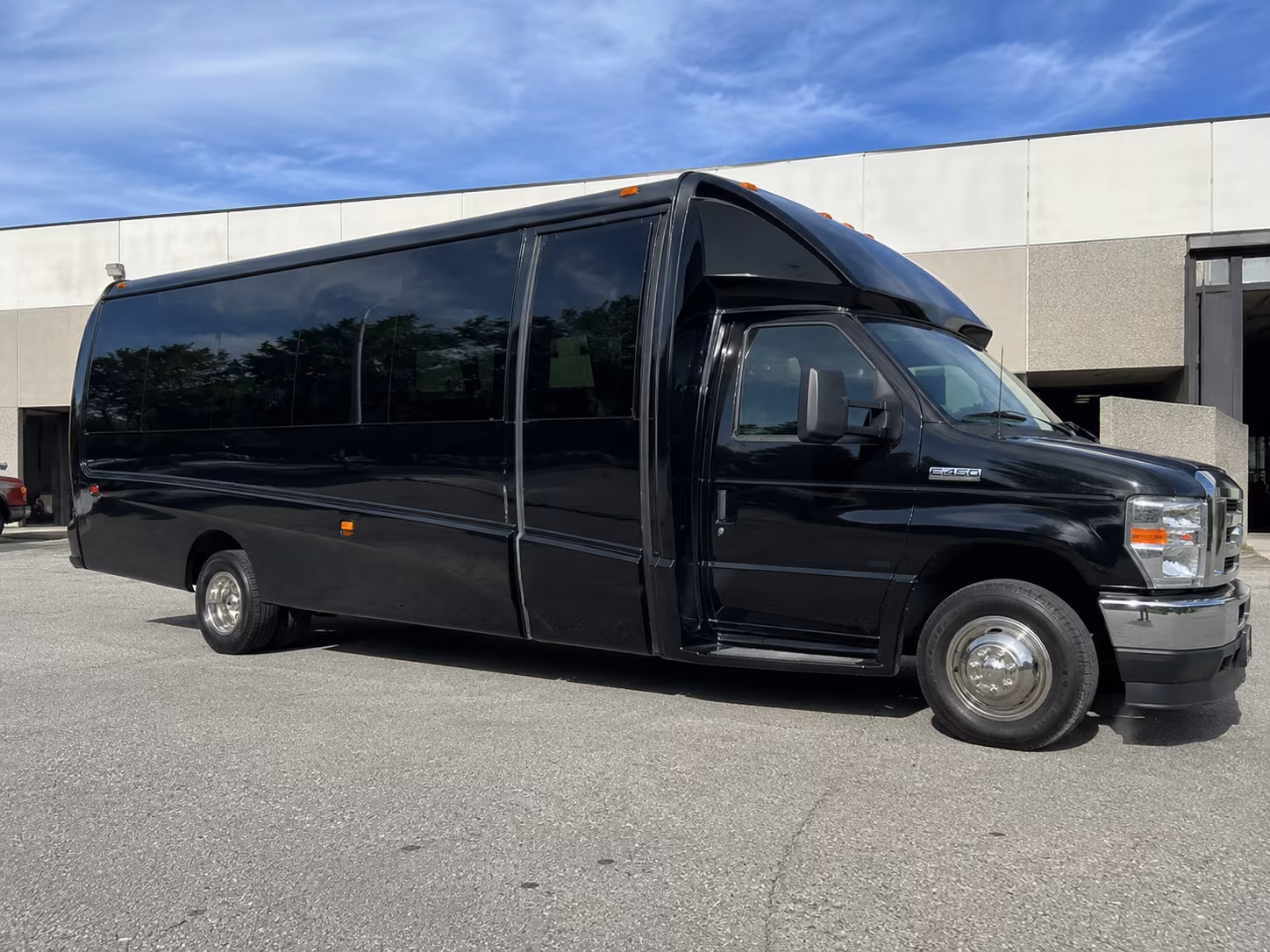 cuyahoga falls bus rentals