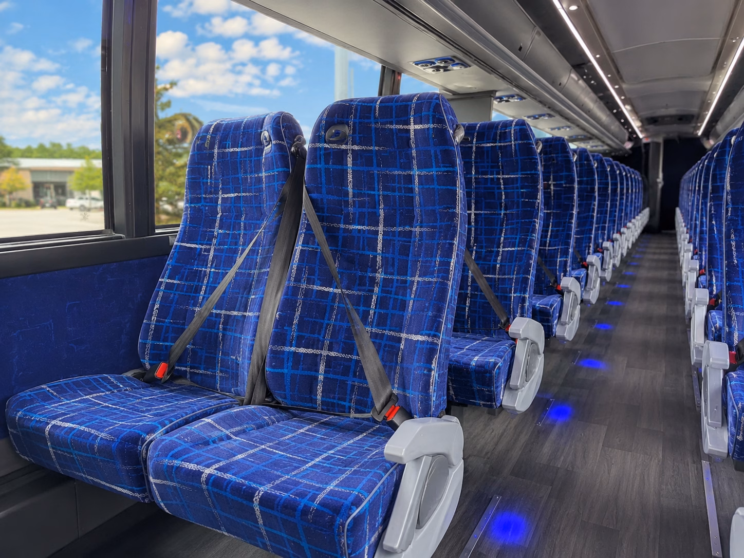 cuyahoga falls charter bus