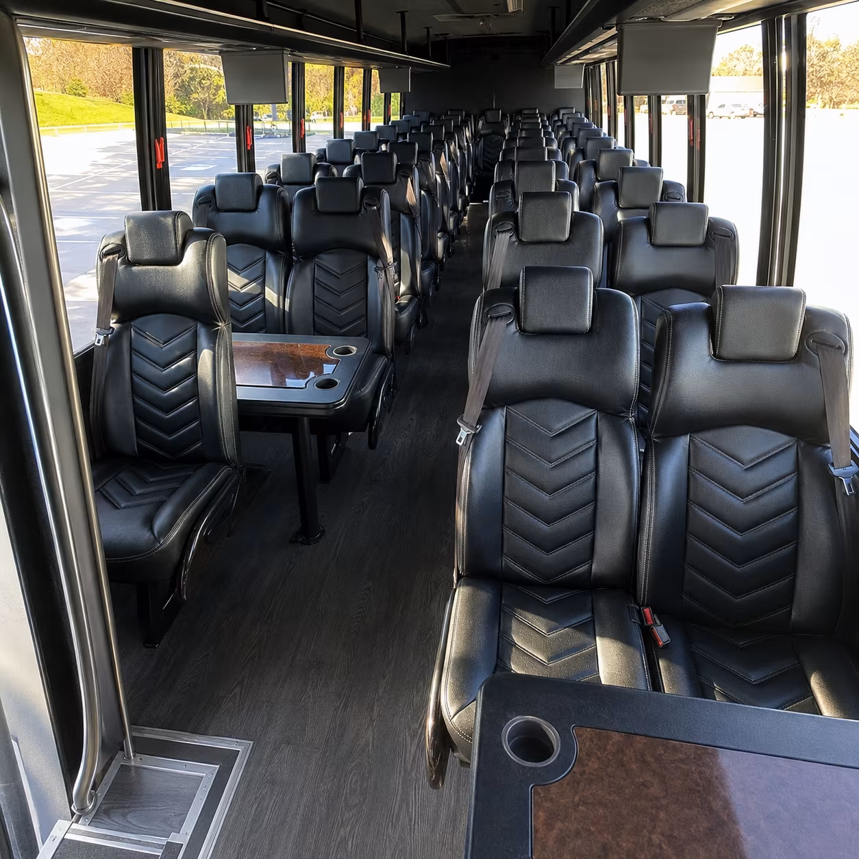 cuyahoga falls coordinate group travel with cuyahoga falls church bus rentals