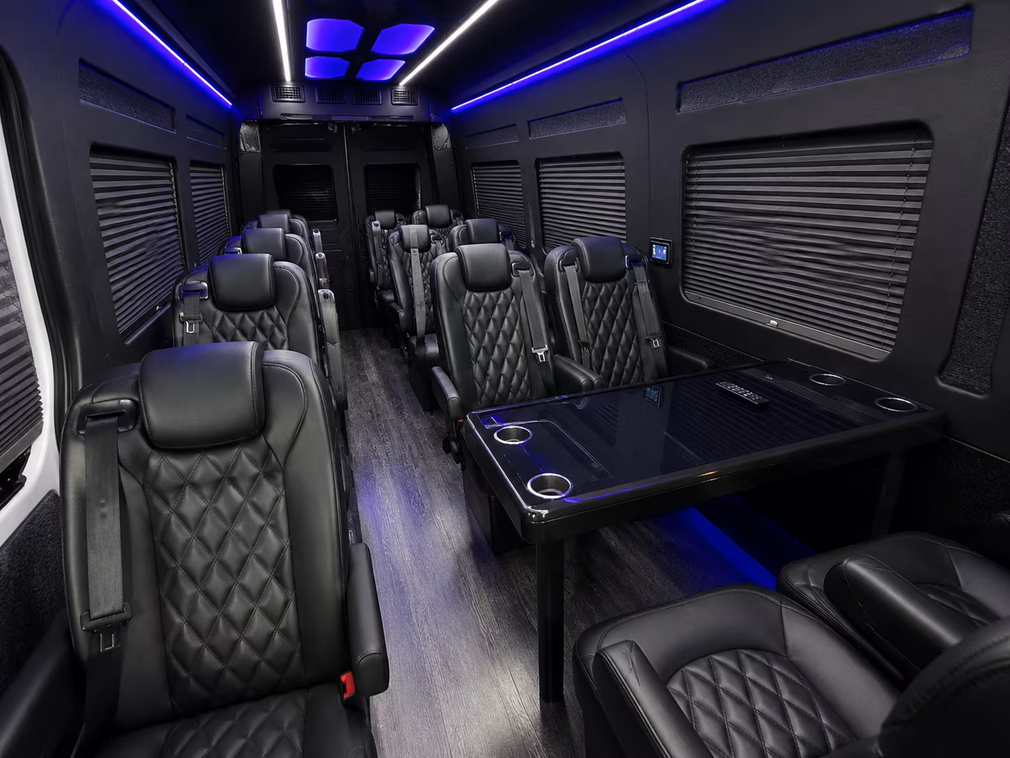 cuyahoga falls private shuttles for cuyahoga falls wedding guests