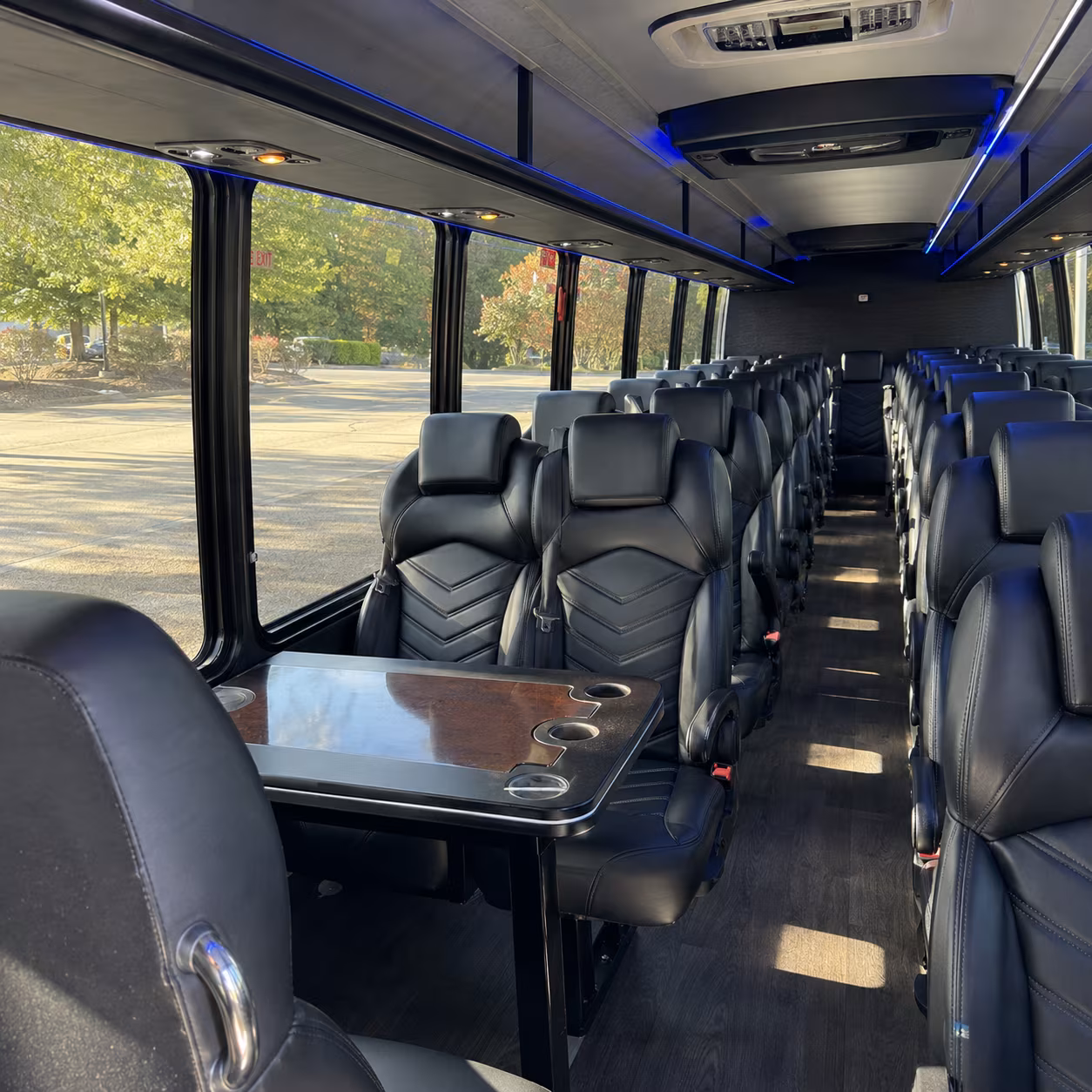 cuyahoga falls travel to field trip destinations with a cuyahoga falls charter bus rental