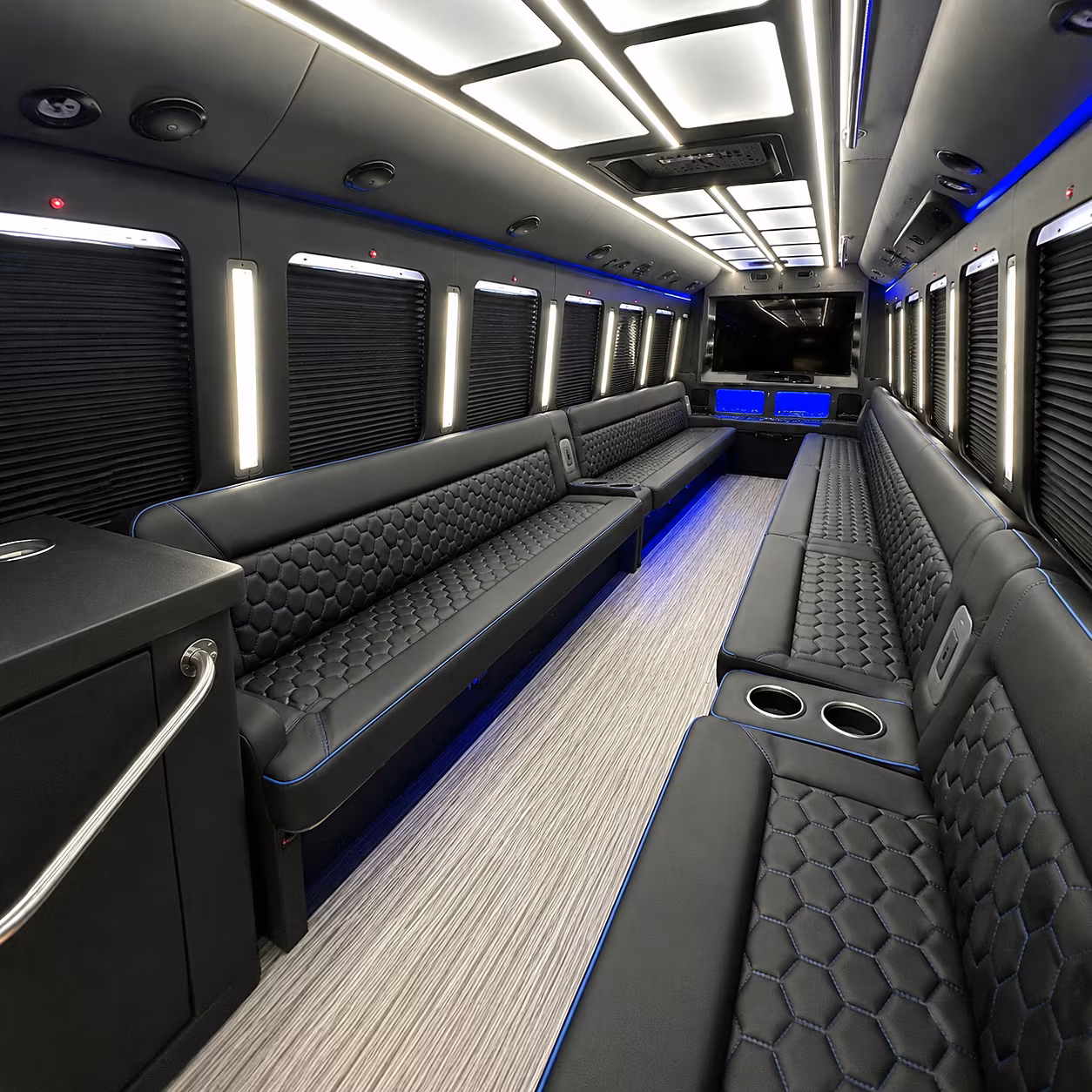 elyria area proms homecoming nights party bus rental