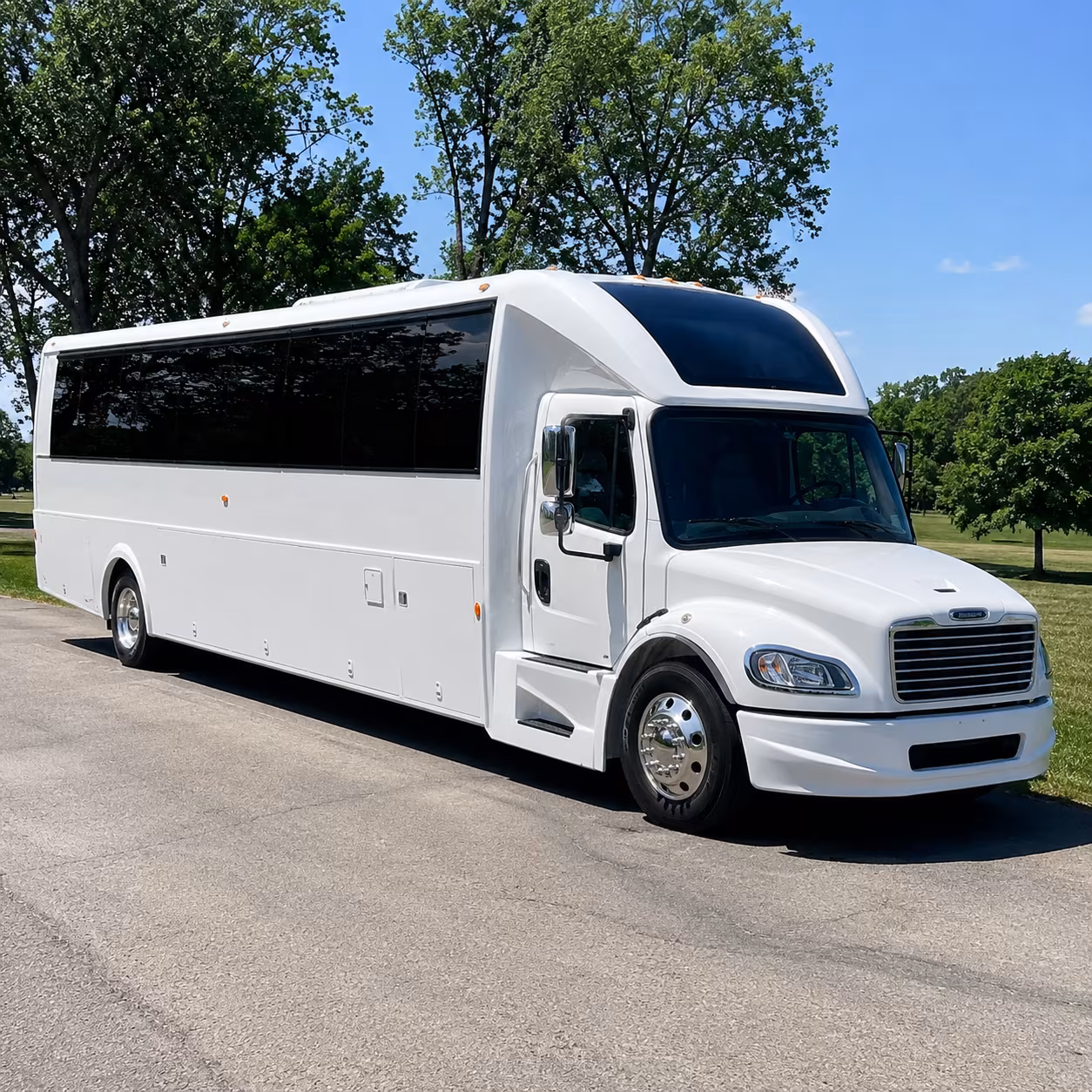 elyria bachelor bachelorette party bus rental