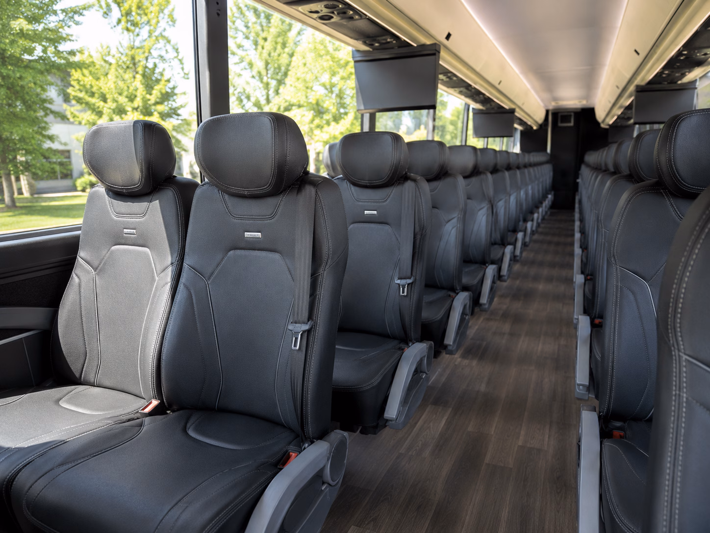 elyria charter bus
