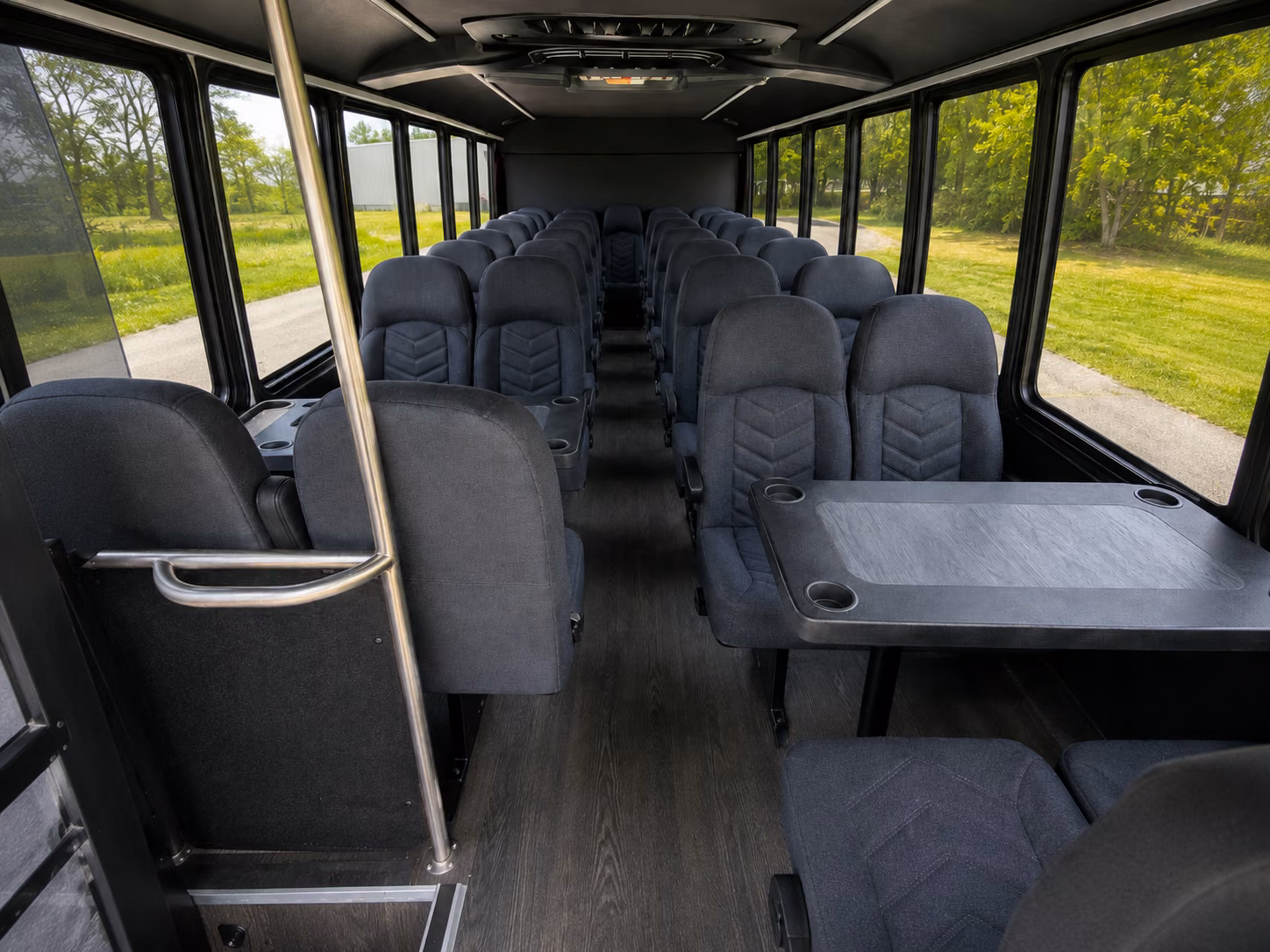 Elyria Employee Transportation