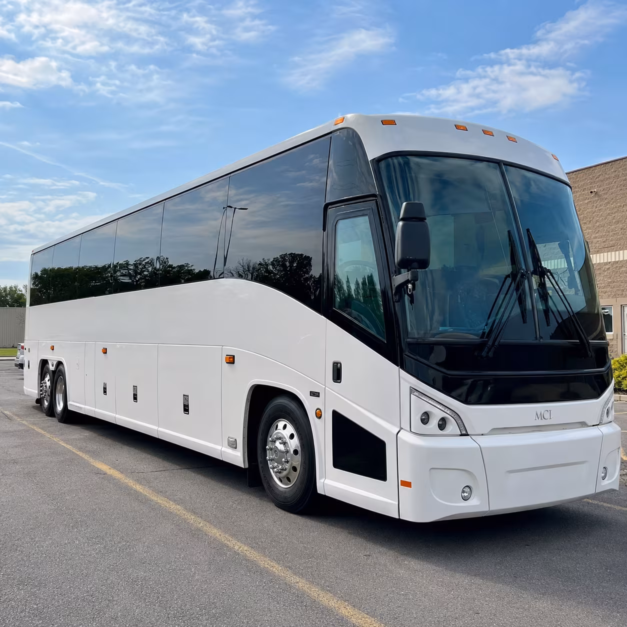 Elyria Government & Military Transportation