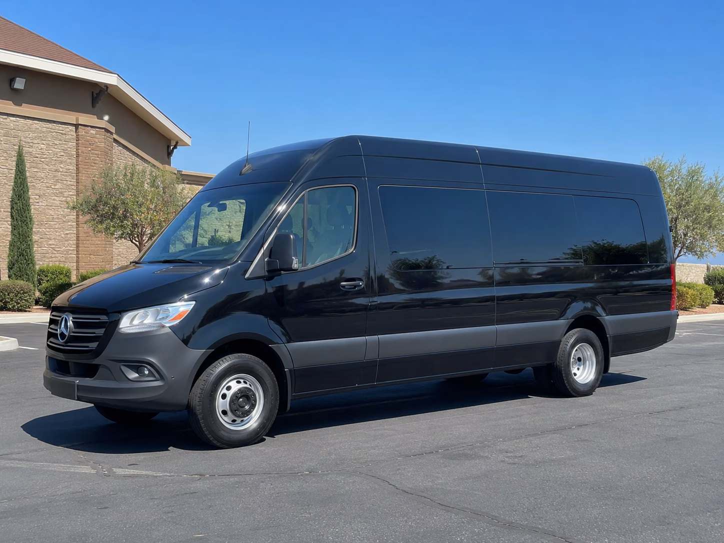 elyria long distance transportation onboard seating