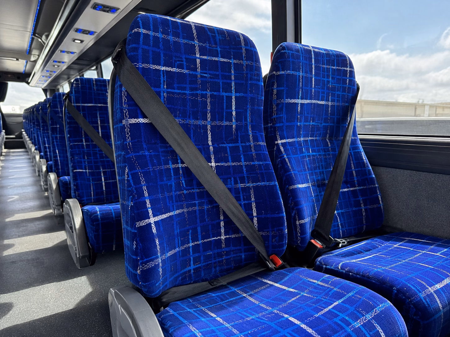 Elyria Long-Distance Transportation