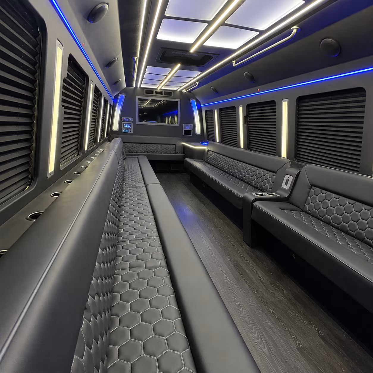 elyria party bus rental 2