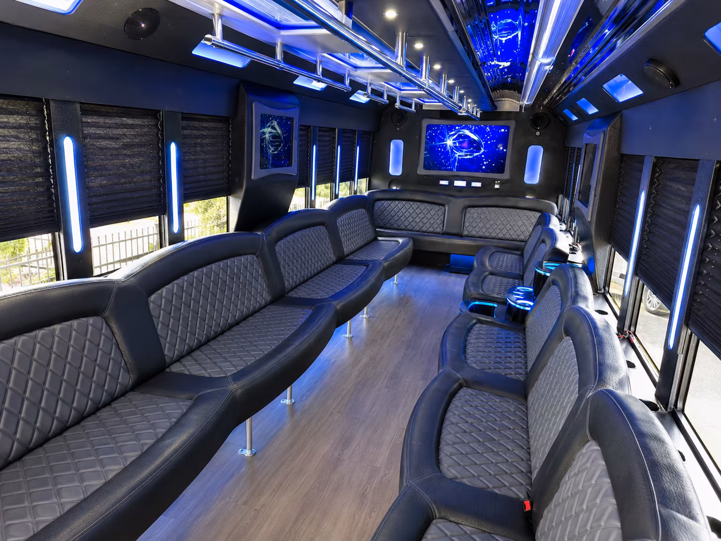 elyria party bus rental gallery