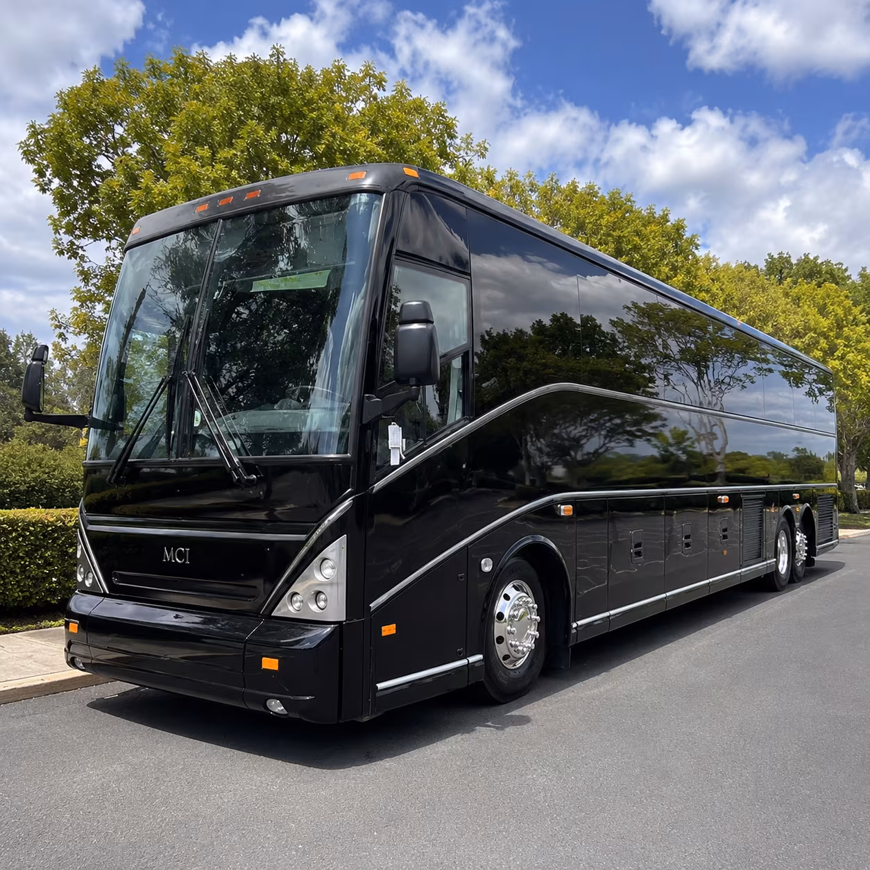 Elyria Private Event Transportation
