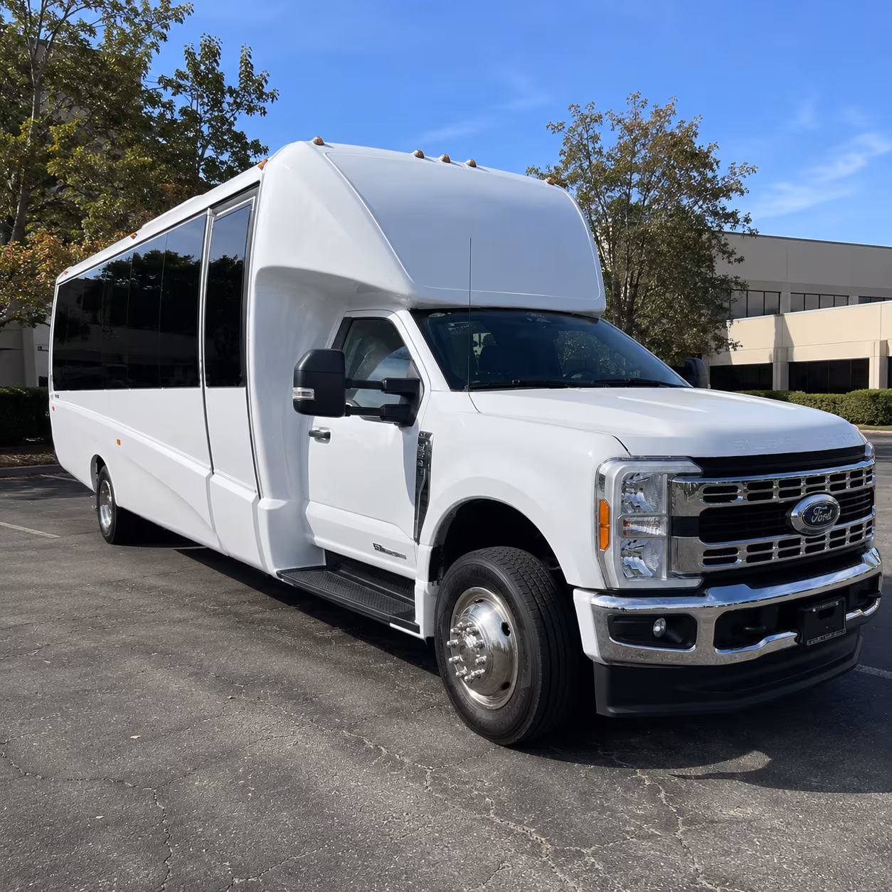 Elyria Wedding Transportation