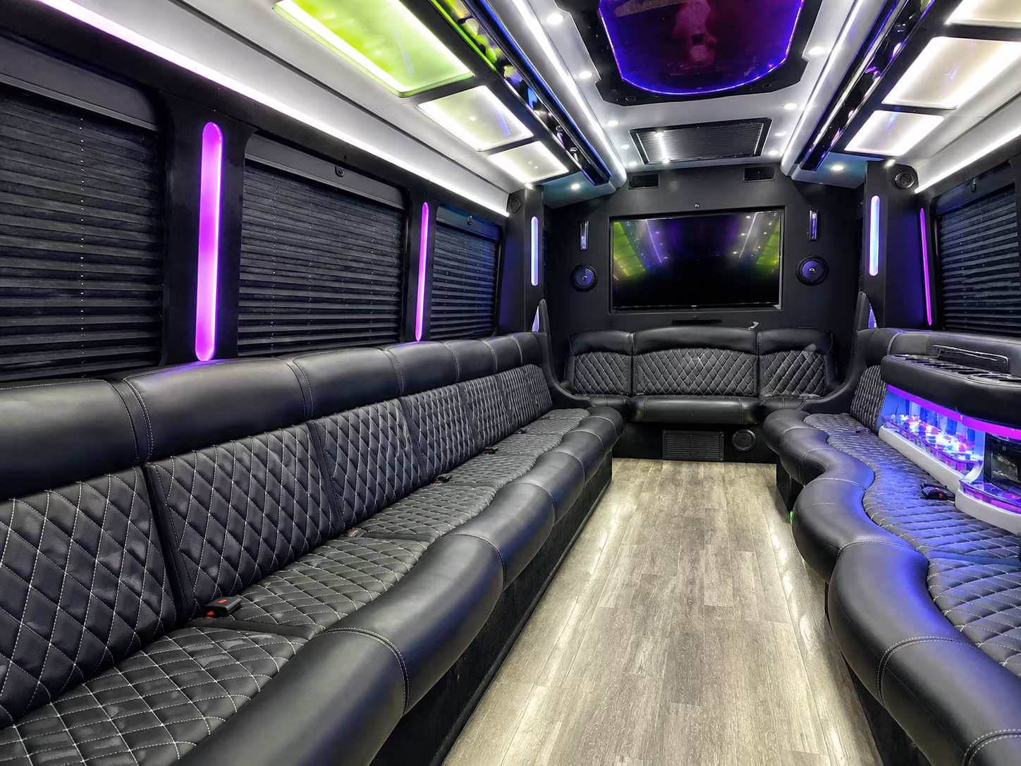 euclid bus rentals