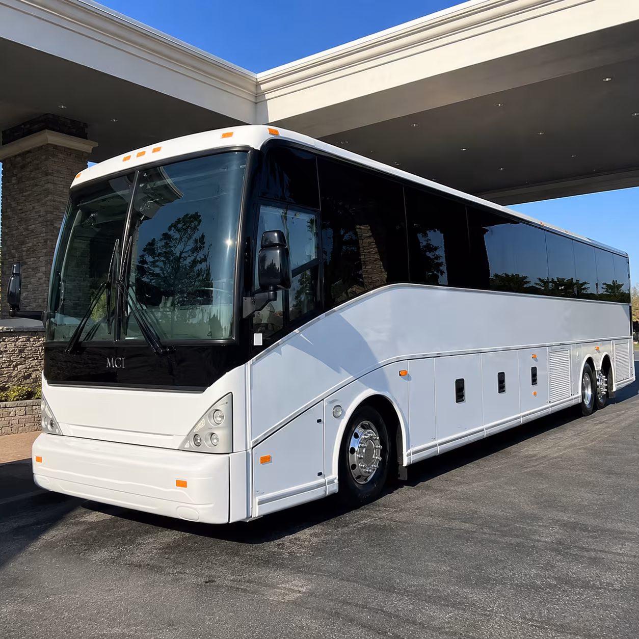 euclid charter bus