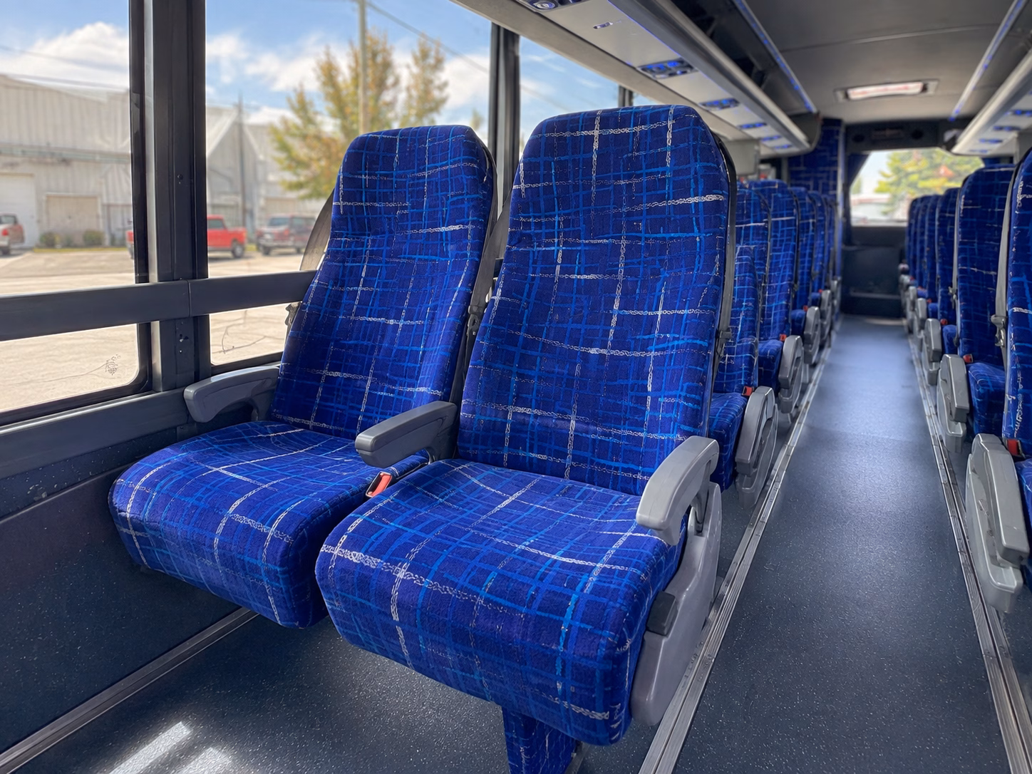 euclid charter bus rental