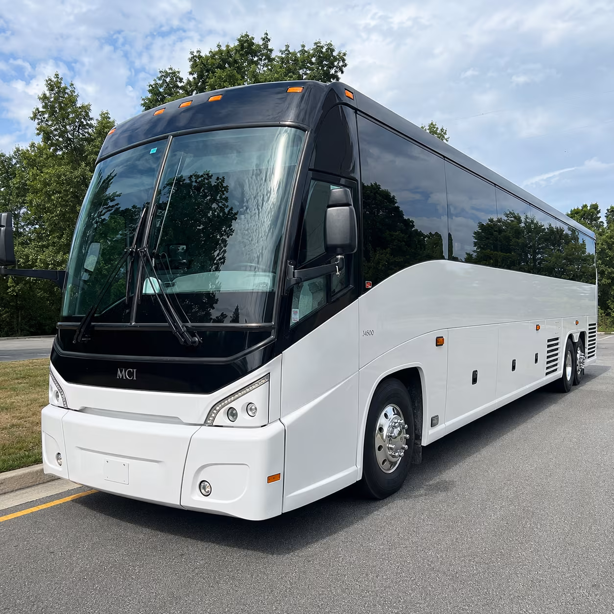euclid charter bus service for corporate events in euclid