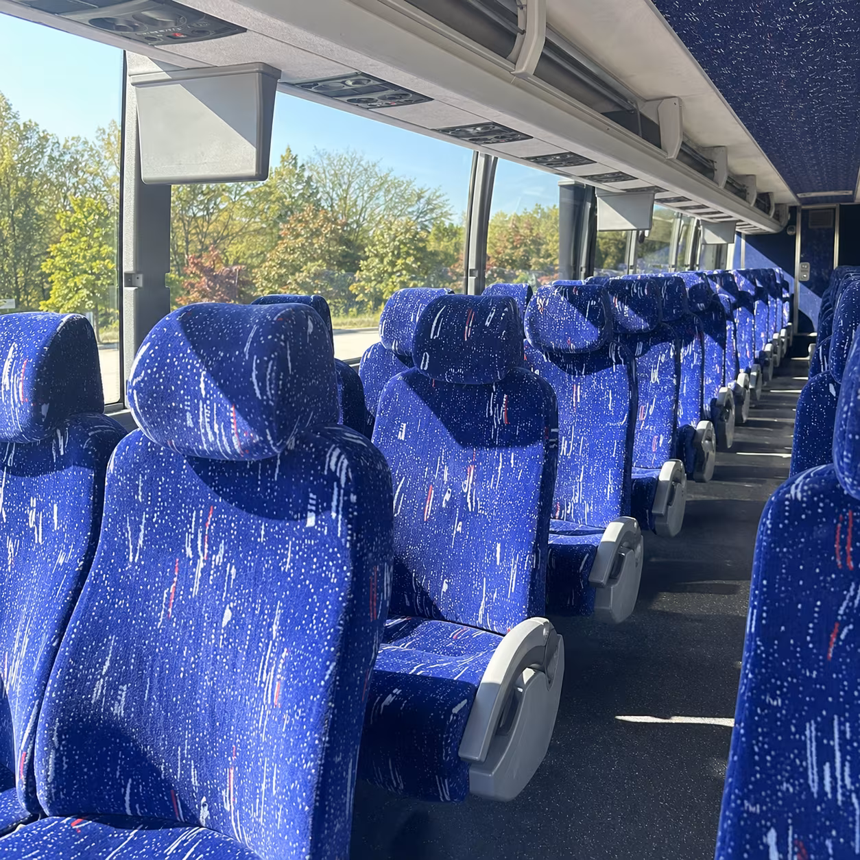 euclid coordinate group travel with euclid church bus rentals