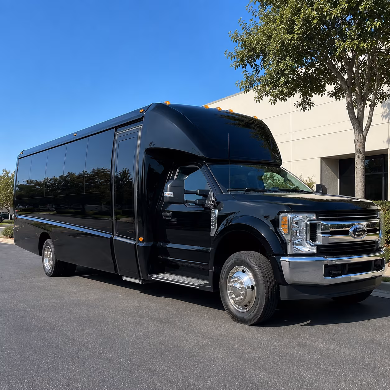 euclid employee shuttles in euclid for any company