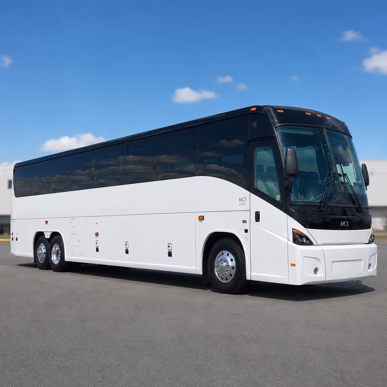 euclid long distance charter bus rentals in euclid