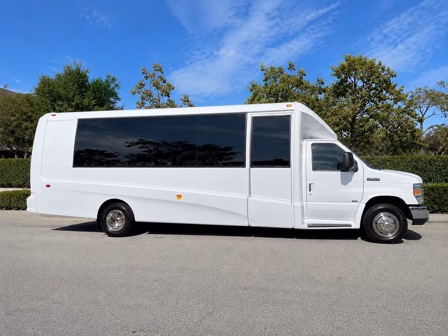 fill out one quick form and compare prom buses serving elyria avon and the surrounding area