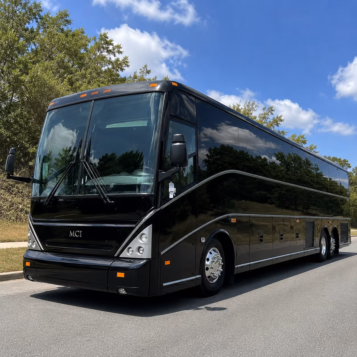 finding group transportation to akron canton airport from elyria is easy with elyriacharterbuscompany com