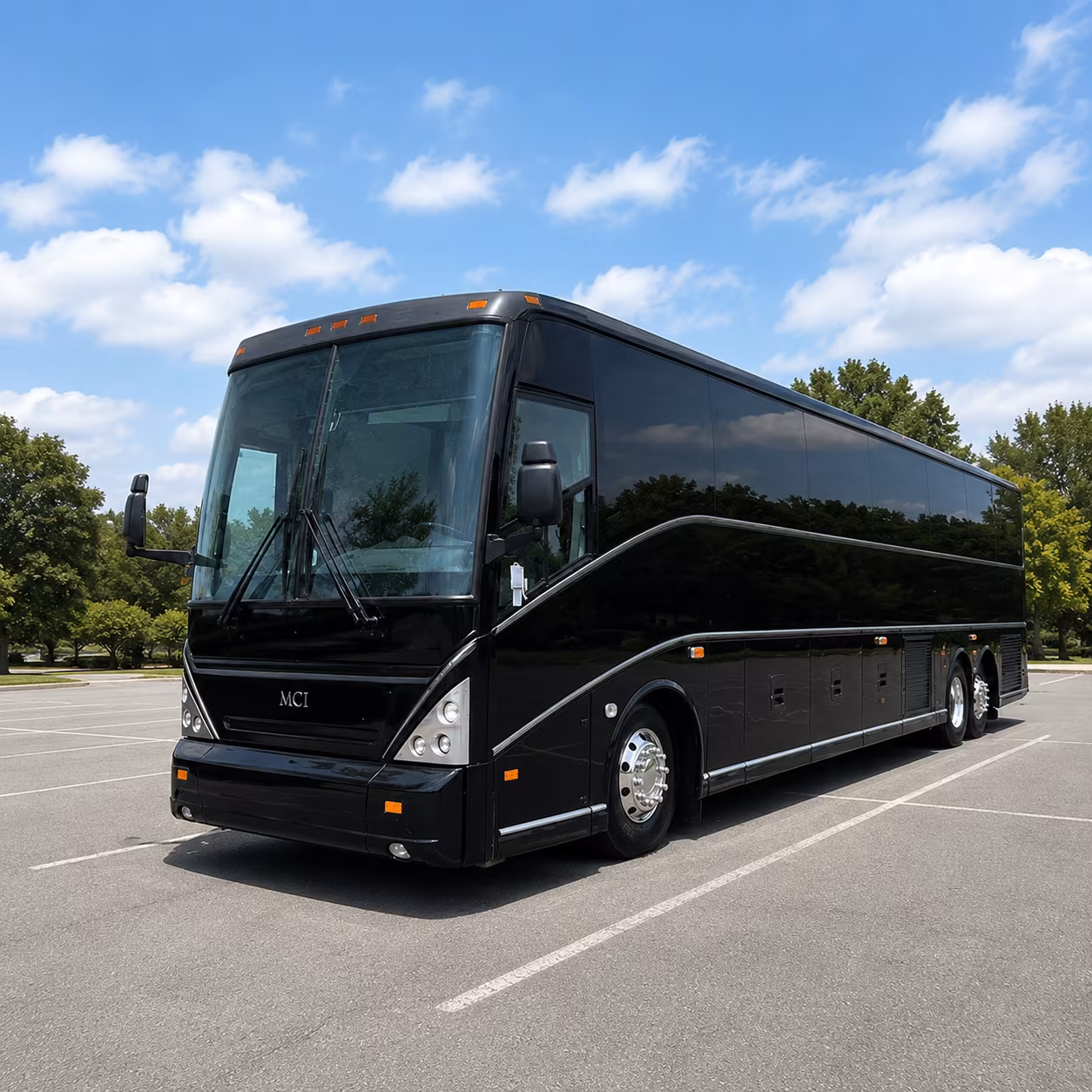 finding the right bus for a multi stop elyria airport run takes 30 seconds