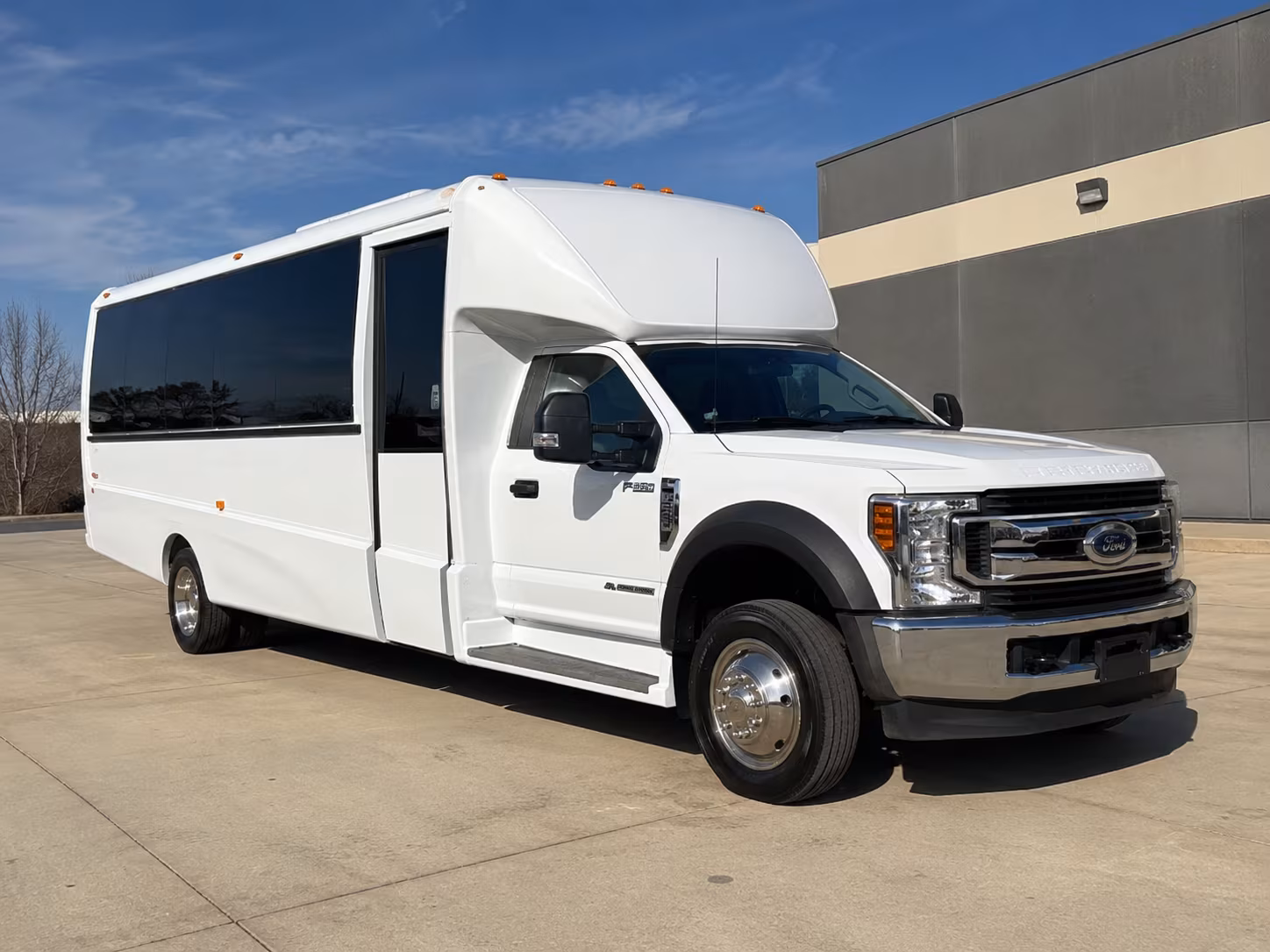 how seasonality and peak times affect charter bus rates in elyria ohio