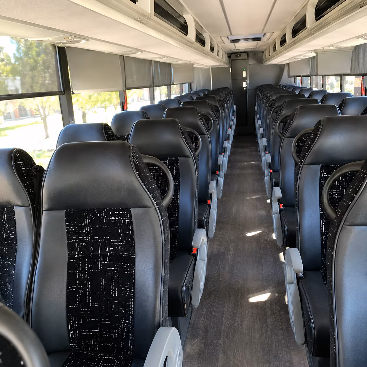 lakewood charter bus