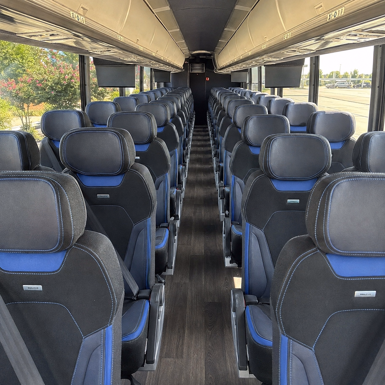 lakewood church and religious group charter bus rentals