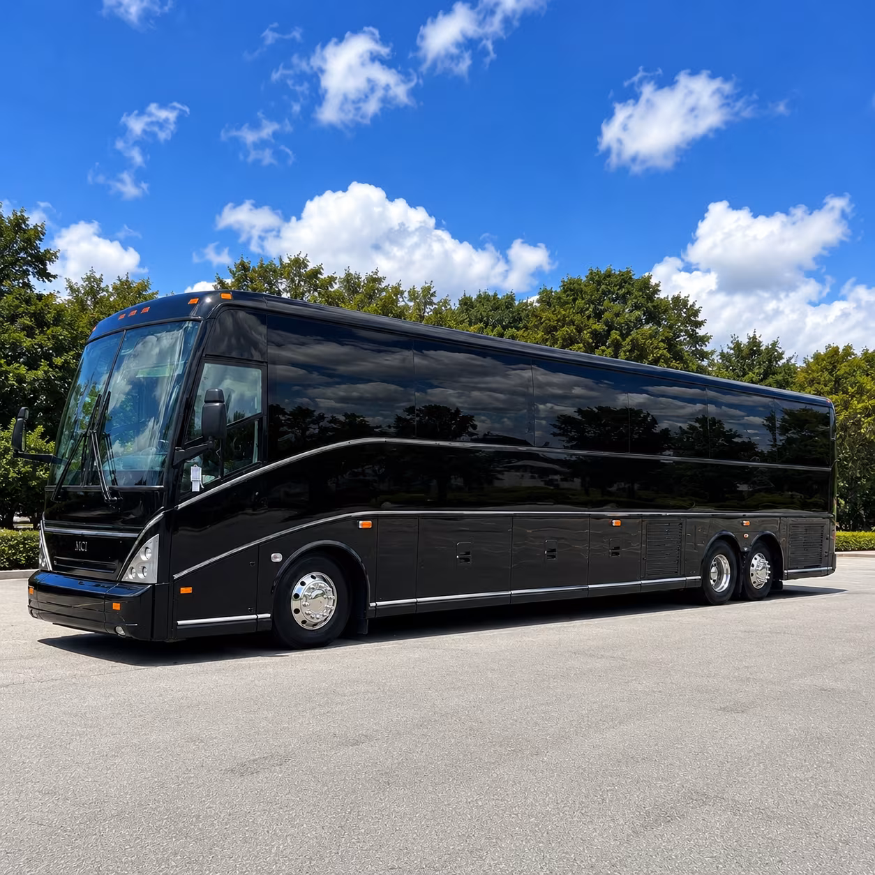 lakewood get your employees to work on time with a lakewood charter bus