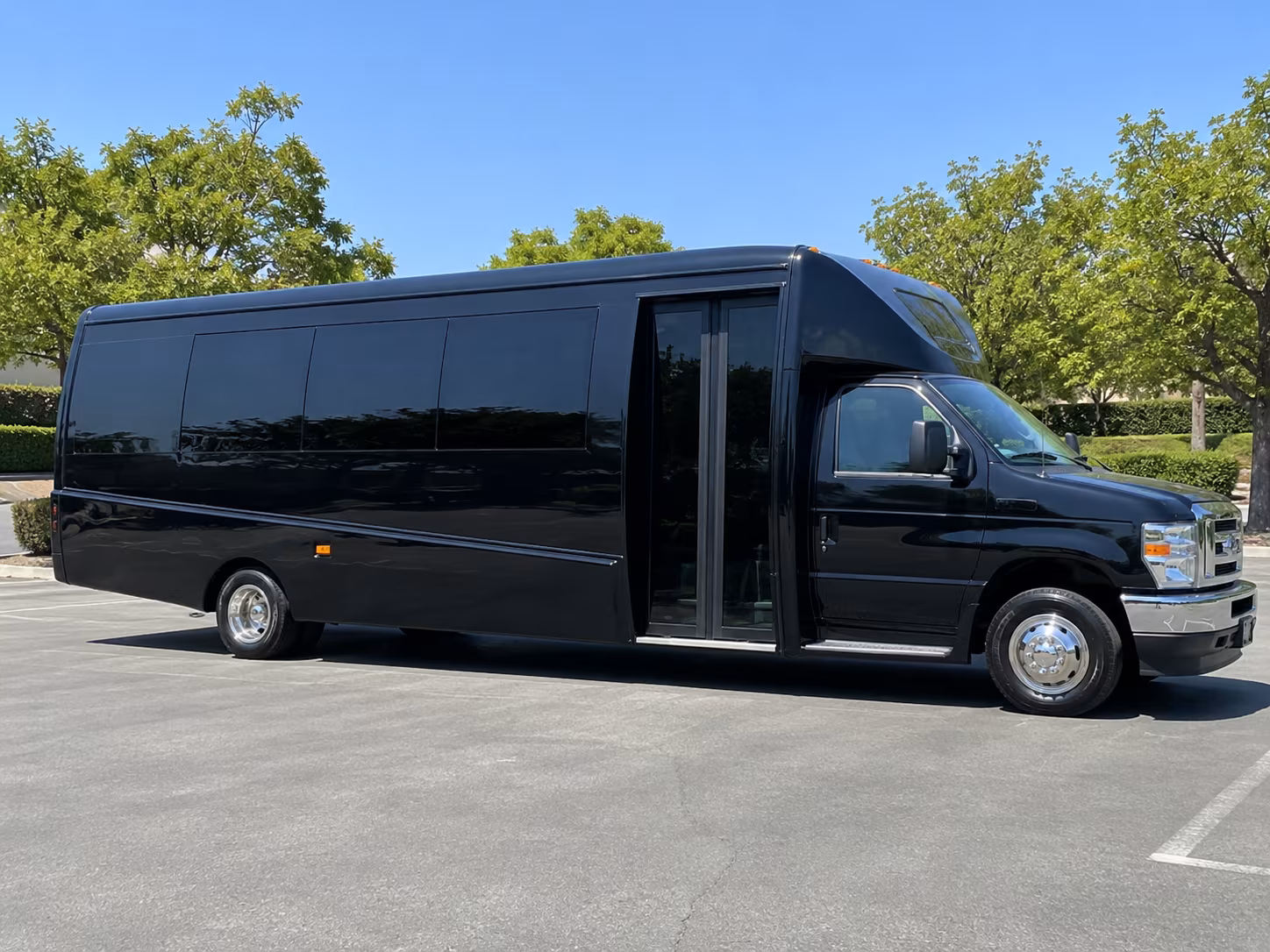 lakewood group airport transportation